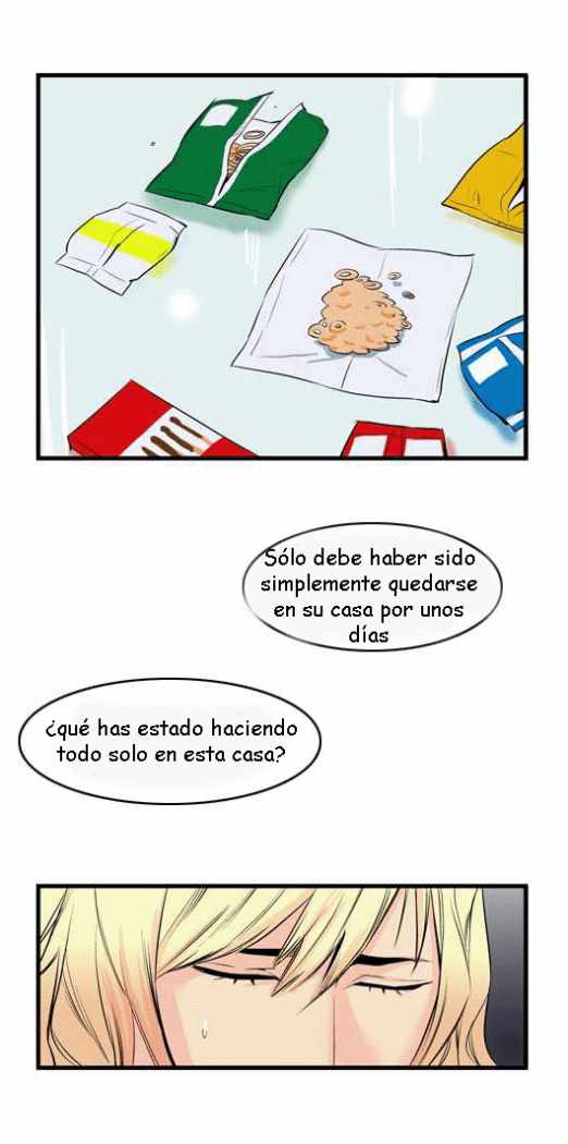 Read Noblesse ES Manga Online