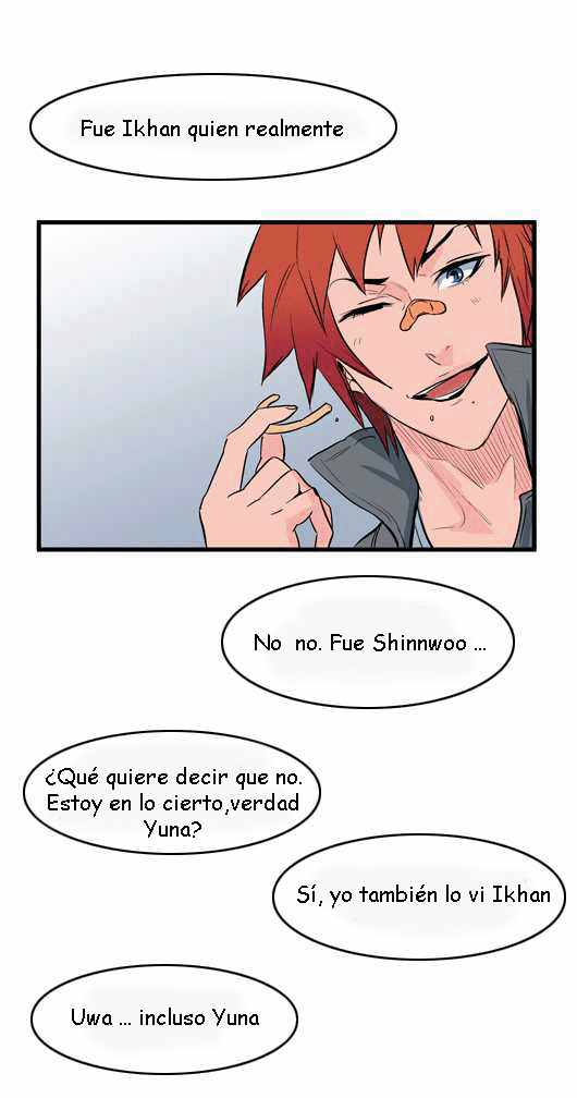 Read Noblesse ES Manga Online