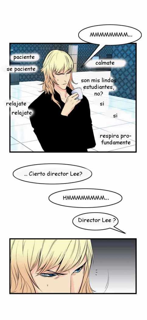 Read Noblesse ES Manga Online