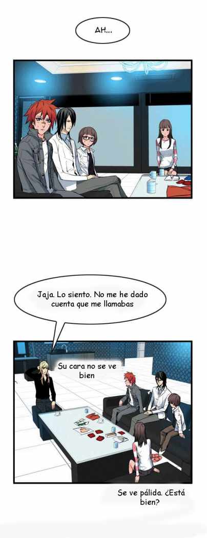 Read Noblesse ES Manga Online