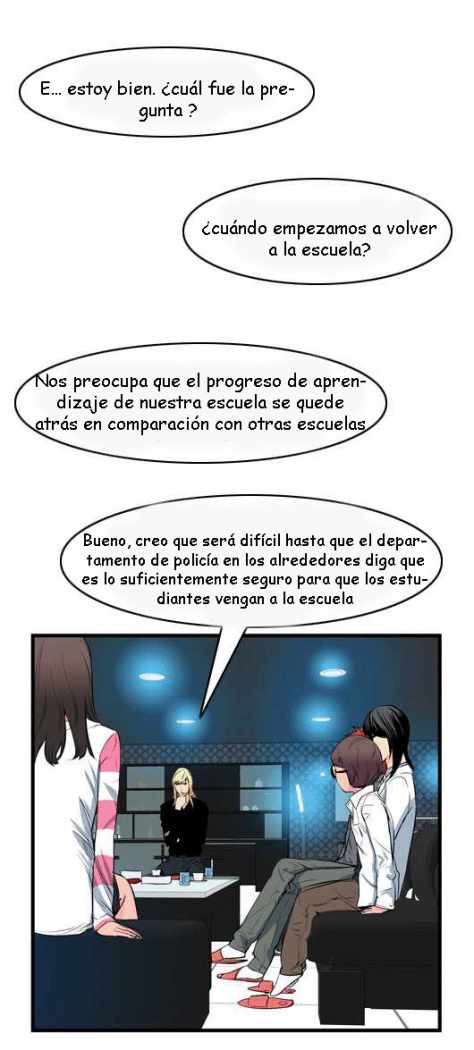 Read Noblesse ES Manga Online