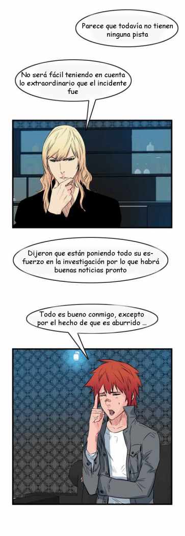 Read Noblesse ES Manga Online