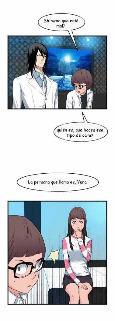 Read Noblesse ES Manga Online