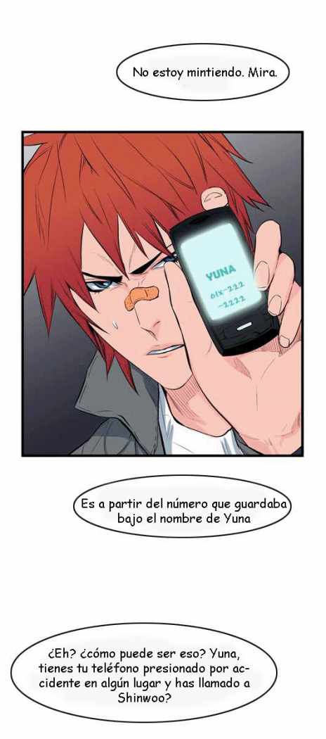 Read Noblesse ES Manga Online