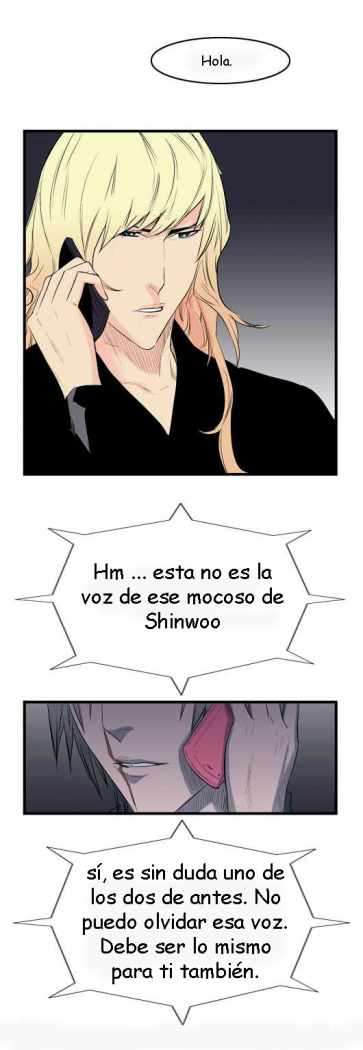Read Noblesse ES Manga Online