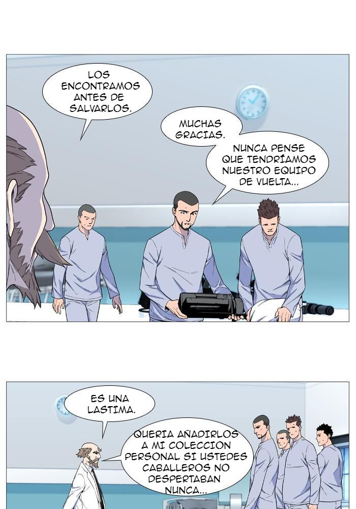 Read Noblesse ES Manga Online