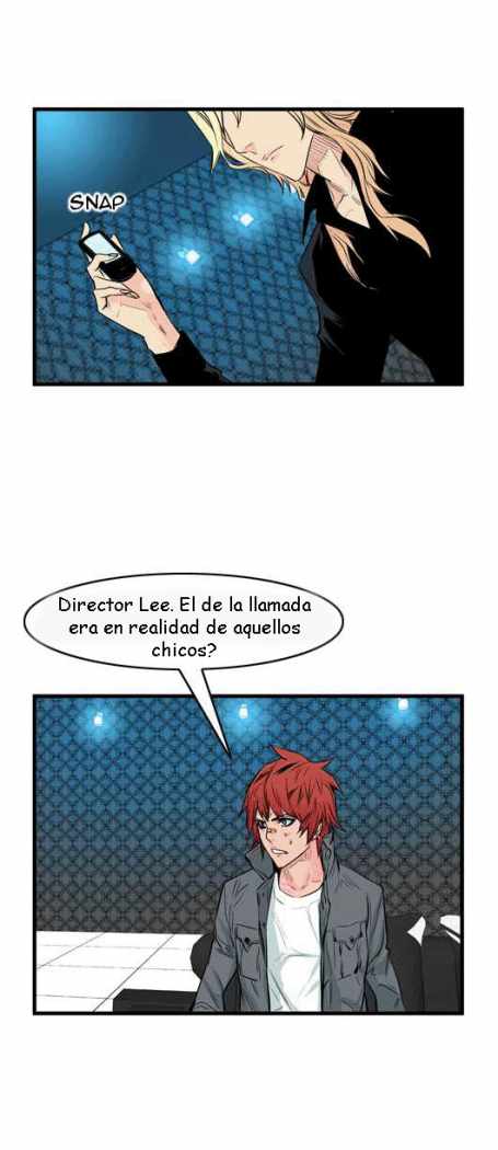Read Noblesse ES Manga Online