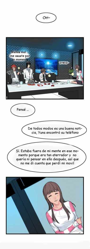 Read Noblesse ES Manga Online