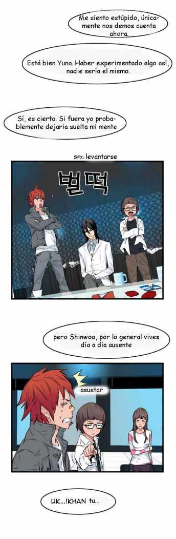 Read Noblesse ES Manga Online