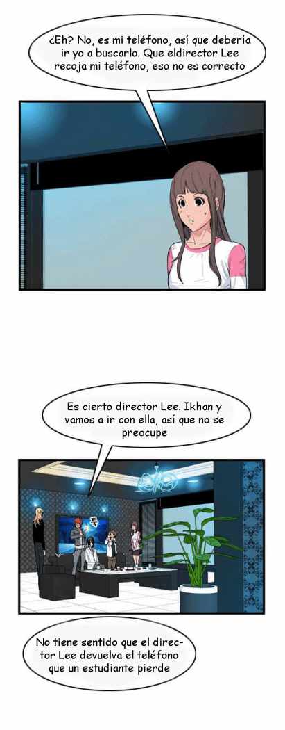 Read Noblesse ES Manga Online