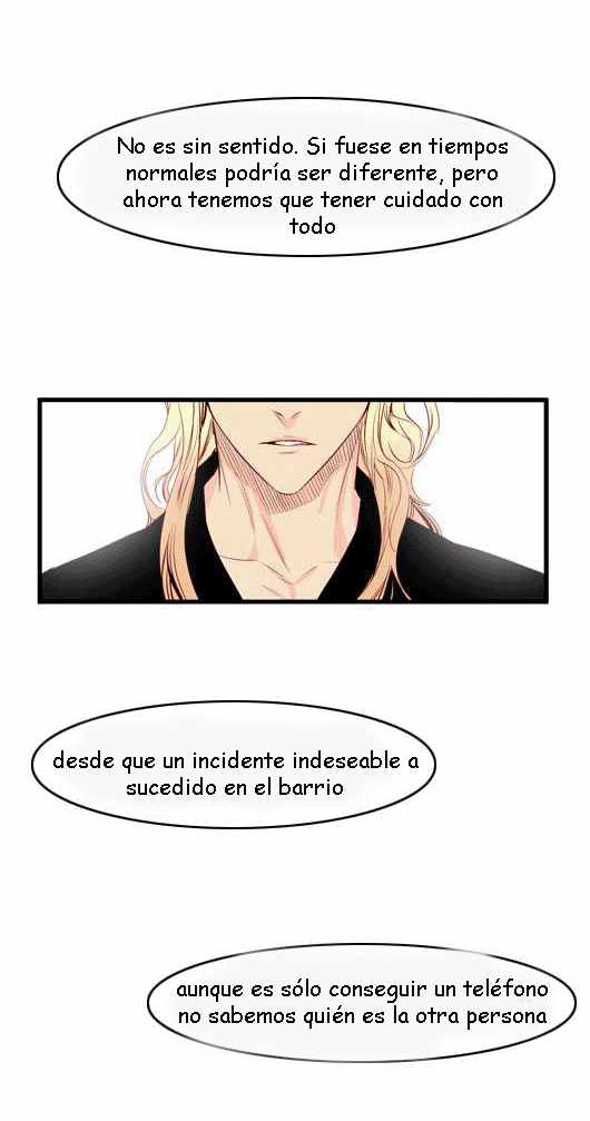 Read Noblesse ES Manga Online
