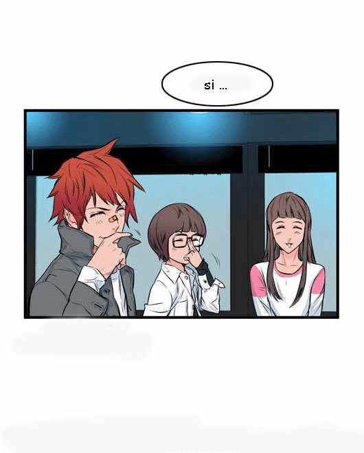 Read Noblesse ES Manga Online