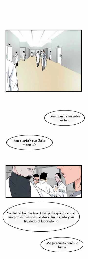 Read Noblesse ES Manga Online