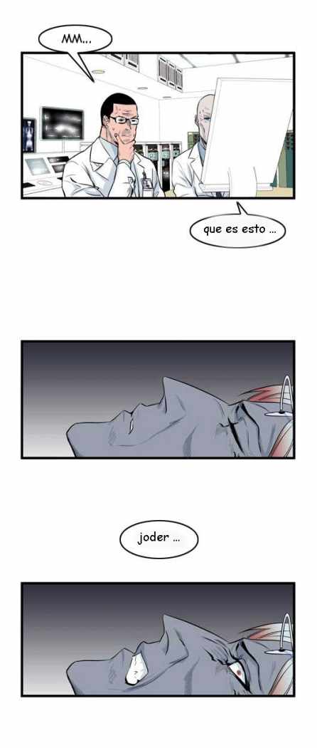 Read Noblesse ES Manga Online