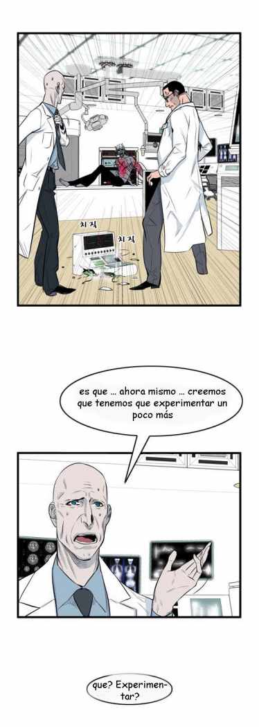 Read Noblesse ES Manga Online