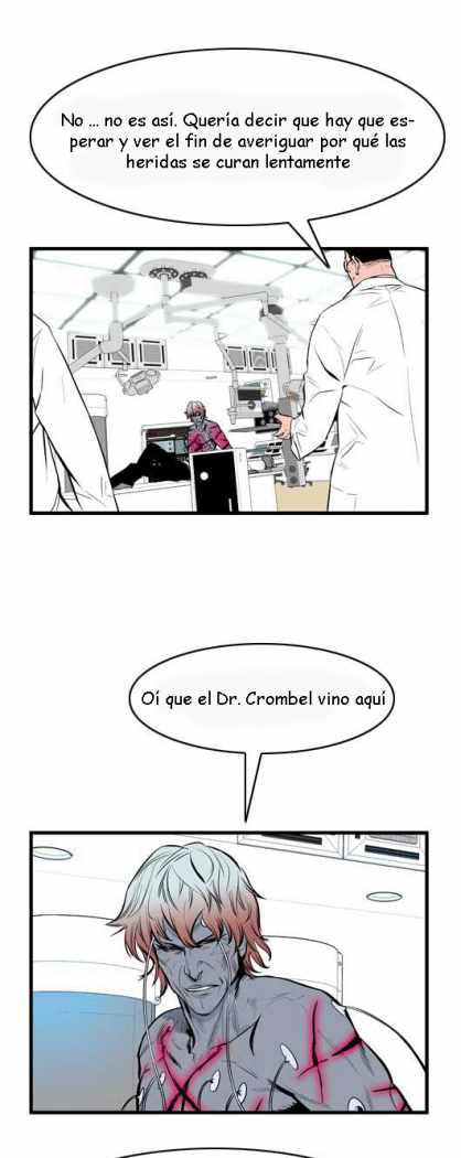 Read Noblesse ES Manga Online