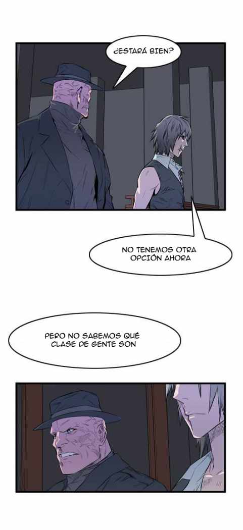 Read Noblesse ES Manga Online