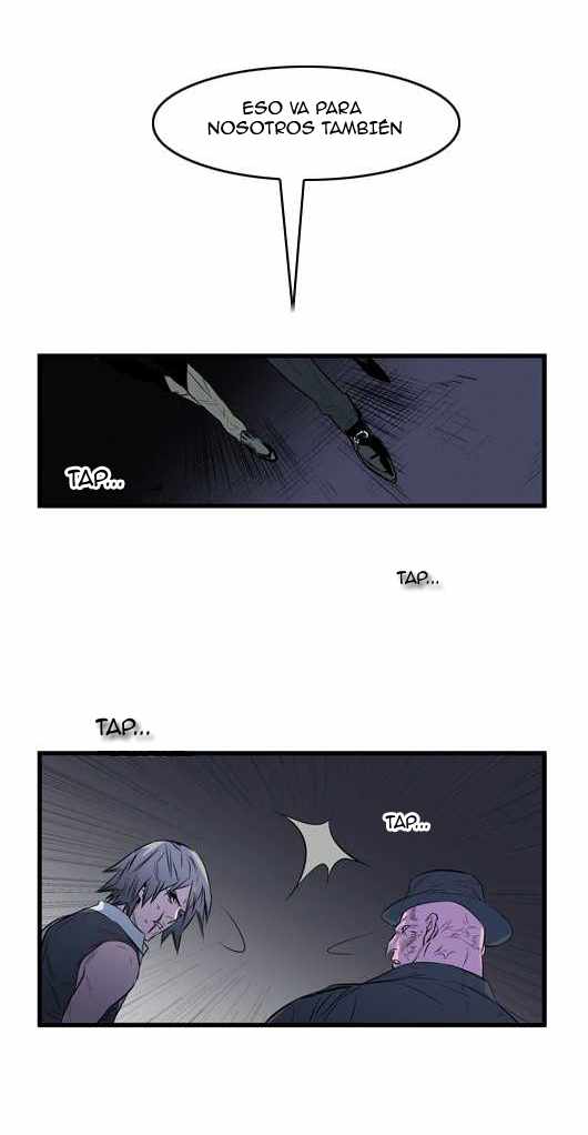 Read Noblesse ES Manga Online