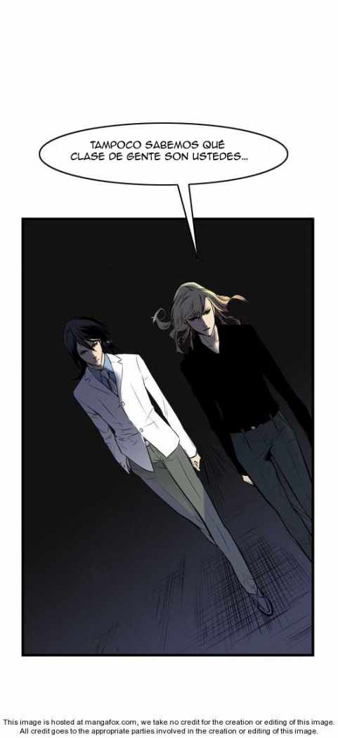 Read Noblesse ES Manga Online