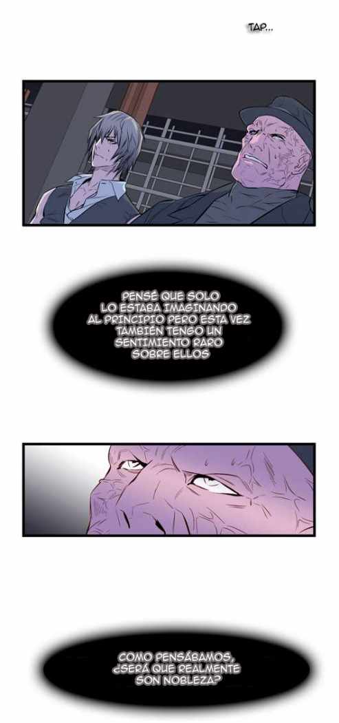 Read Noblesse ES Manga Online