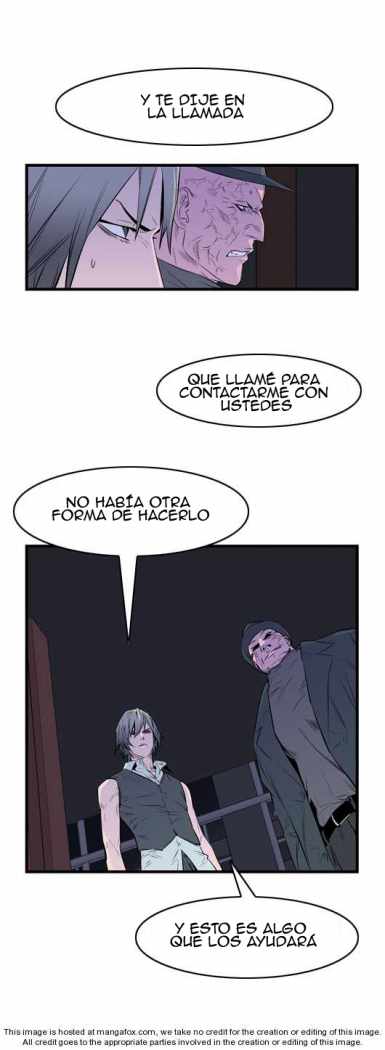 Read Noblesse ES Manga Online