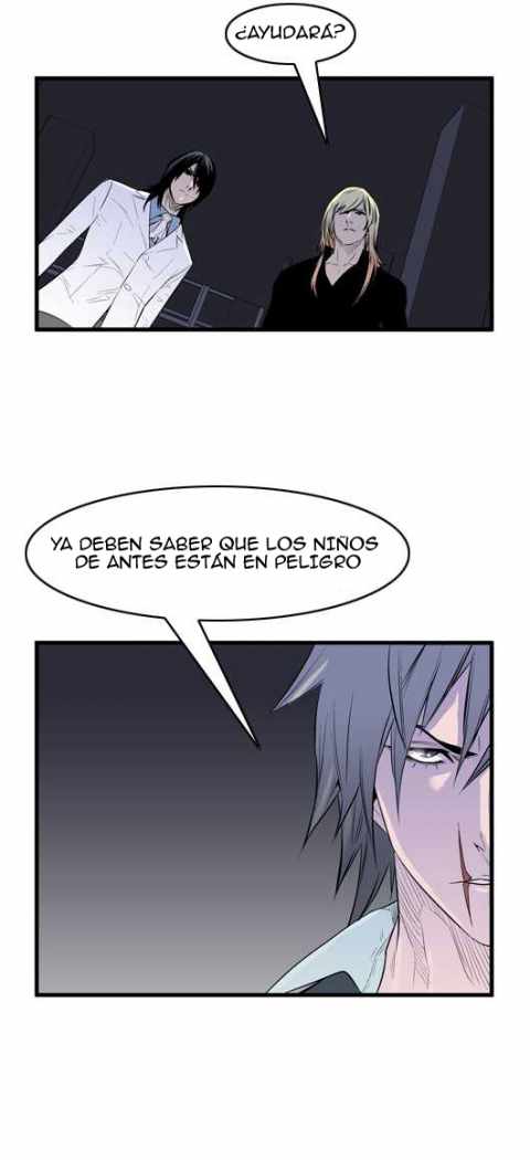 Read Noblesse ES Manga Online