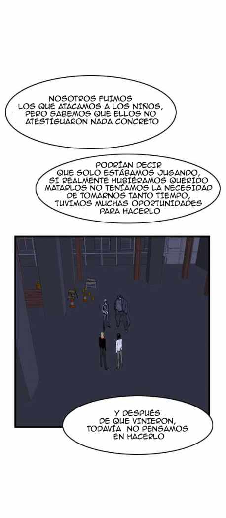 Read Noblesse ES Manga Online