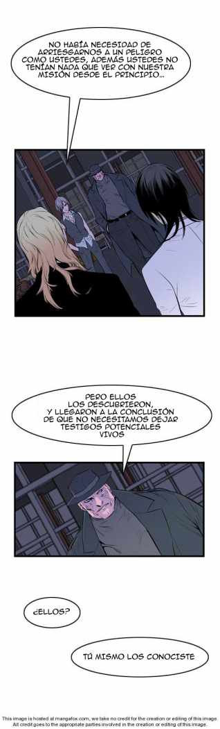 Read Noblesse ES Manga Online