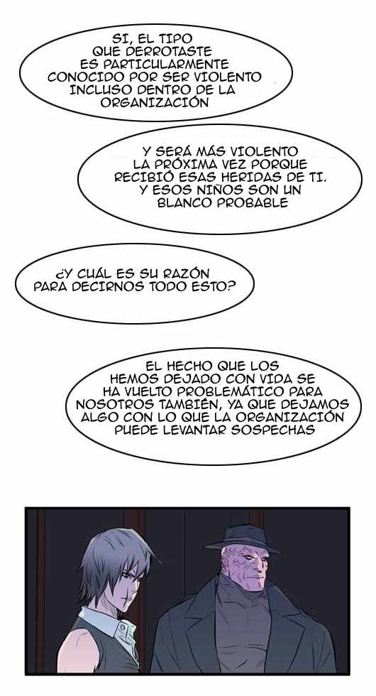 Read Noblesse ES Manga Online
