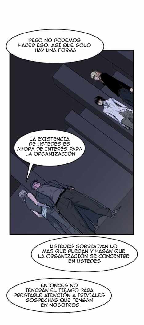 Read Noblesse ES Manga Online