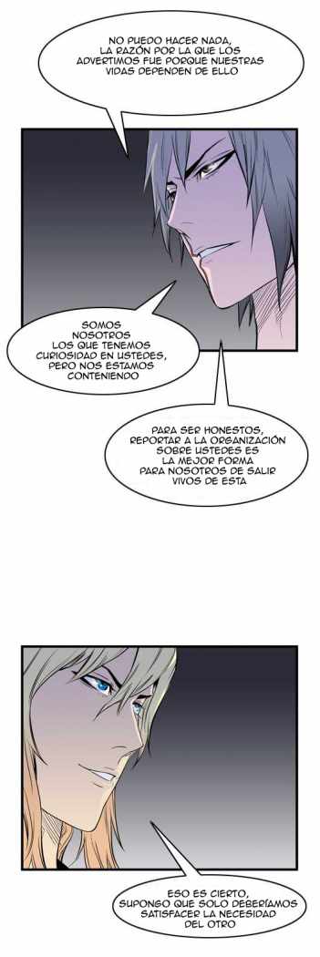 Read Noblesse ES Manga Online