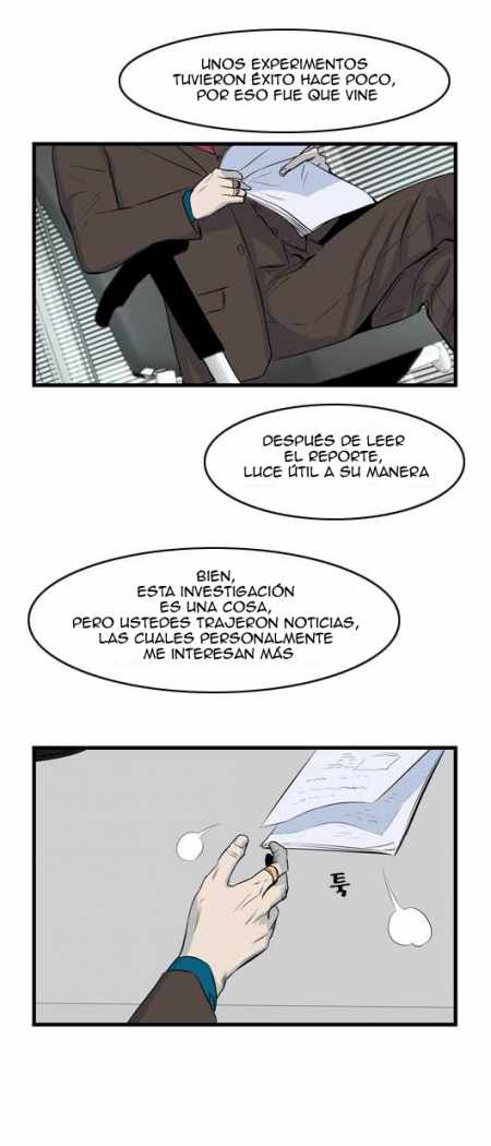 Read Noblesse ES Manga Online