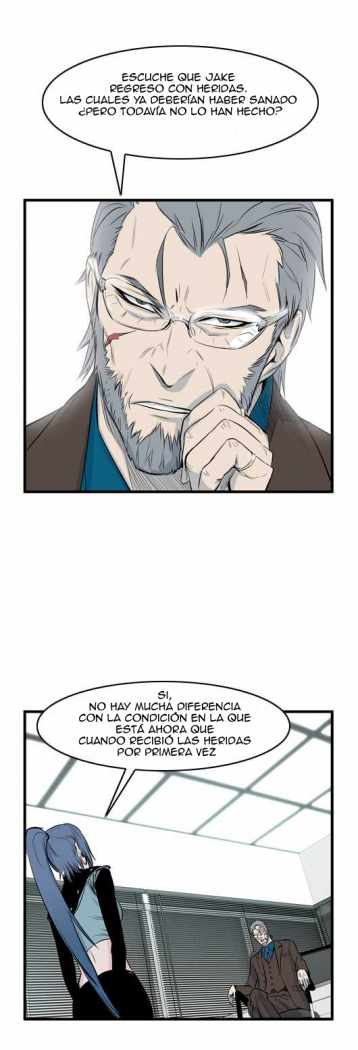 Read Noblesse ES Manga Online