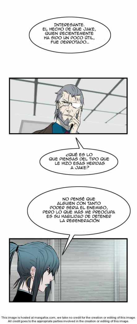 Read Noblesse ES Manga Online