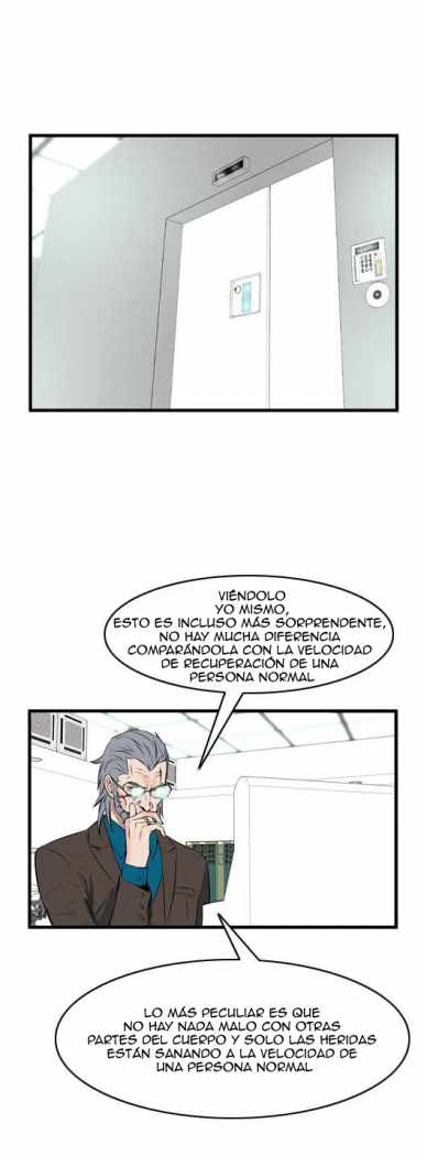 Read Noblesse ES Manga Online