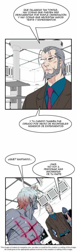 Read Noblesse ES Manga Online