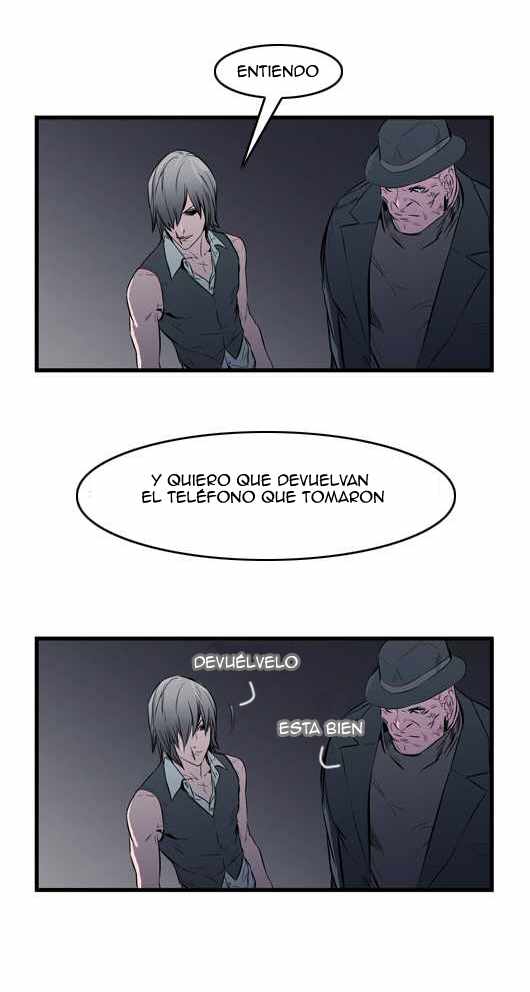 Read Noblesse ES Manga Online