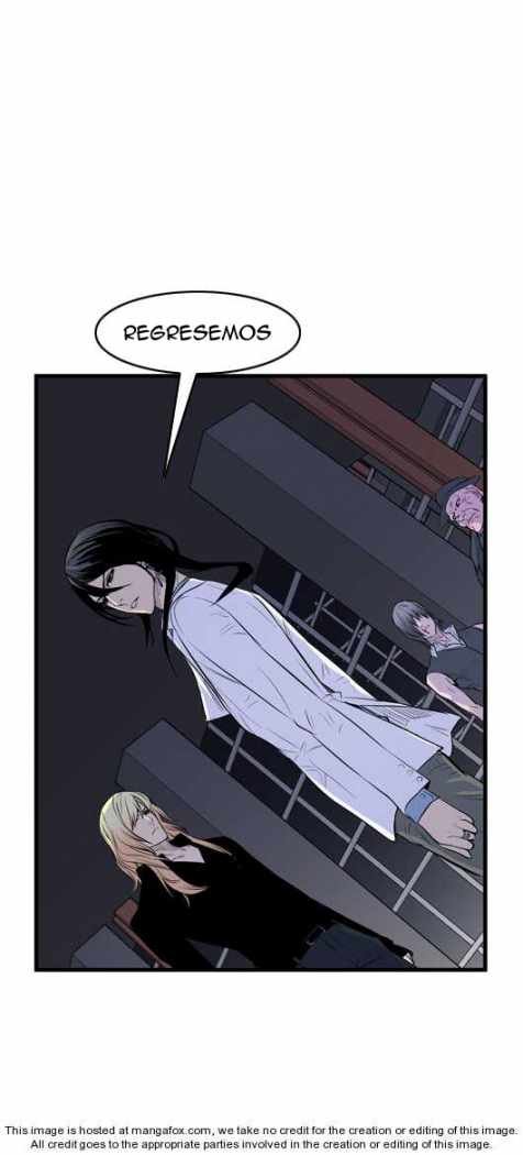 Read Noblesse ES Manga Online