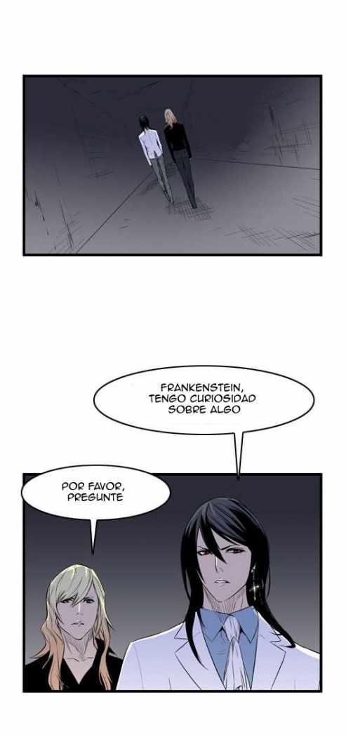 Read Noblesse ES Manga Online