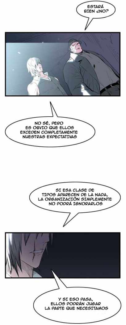 Read Noblesse ES Manga Online
