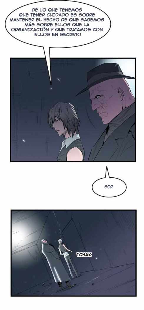 Read Noblesse ES Manga Online