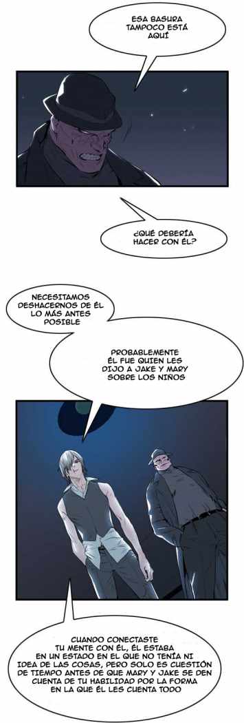 Read Noblesse ES Manga Online