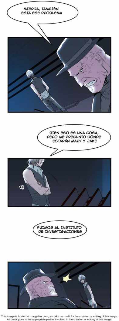 Read Noblesse ES Manga Online