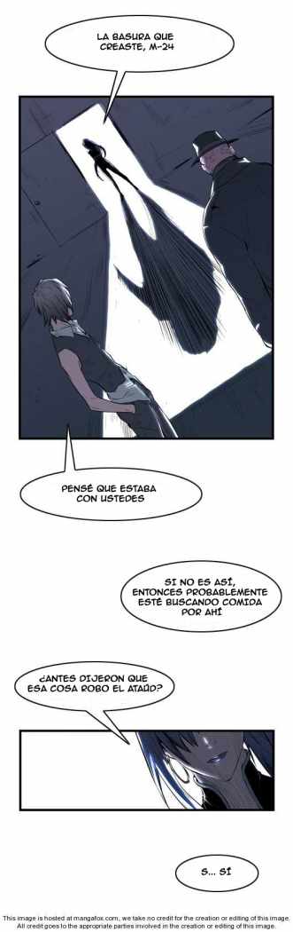Read Noblesse ES Manga Online