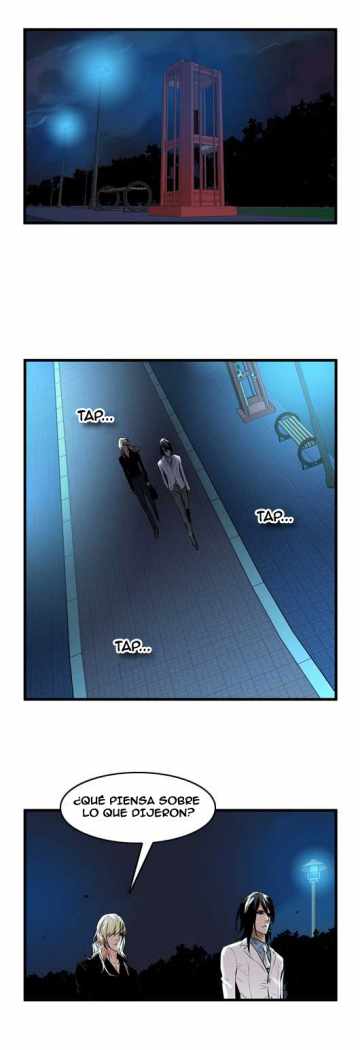 Read Noblesse ES Manga Online