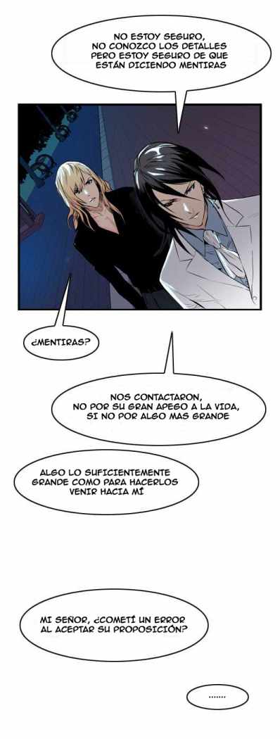 Read Noblesse ES Manga Online