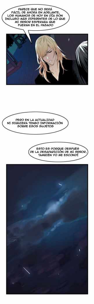 Read Noblesse ES Manga Online