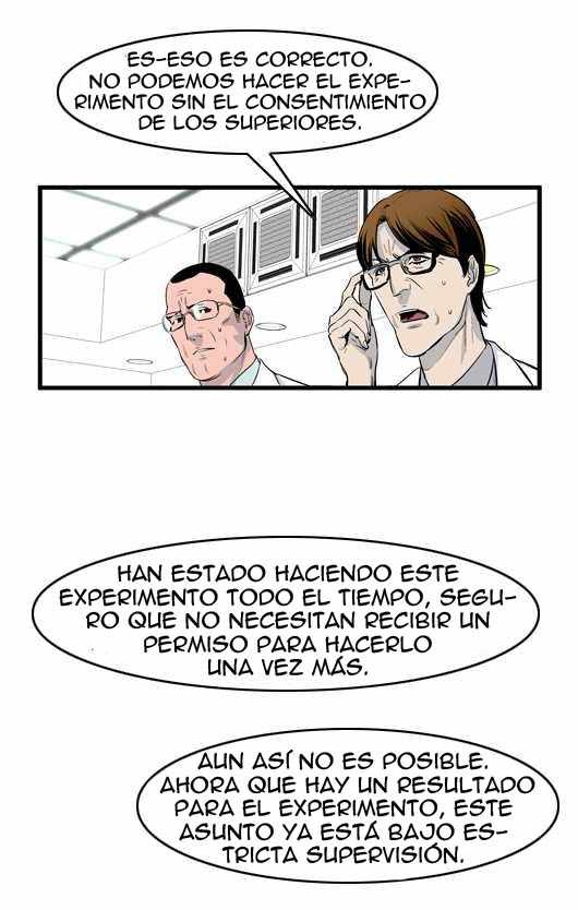 Read Noblesse ES Manga Online