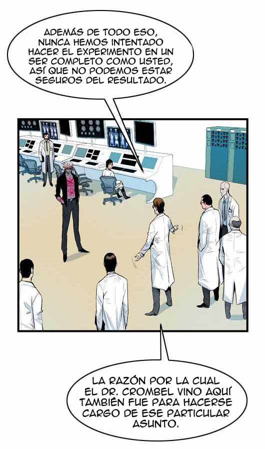 Read Noblesse ES Manga Online