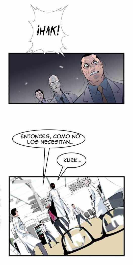 Read Noblesse ES Manga Online